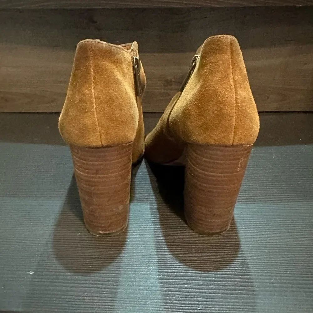 Jessica Simpson Booties - Picture 3 of 5